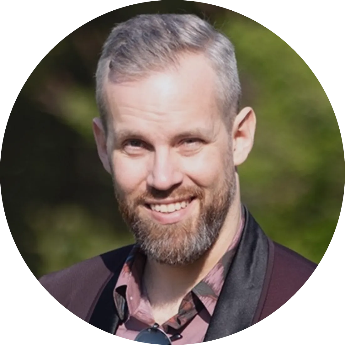 Joakim Bergman, UX designer and founder of Bergie Consulting AB